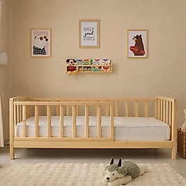 TEDY - 90x190 Natural Montessori