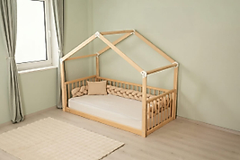 ALYA - Natural Çatılı Montessori (Açık)