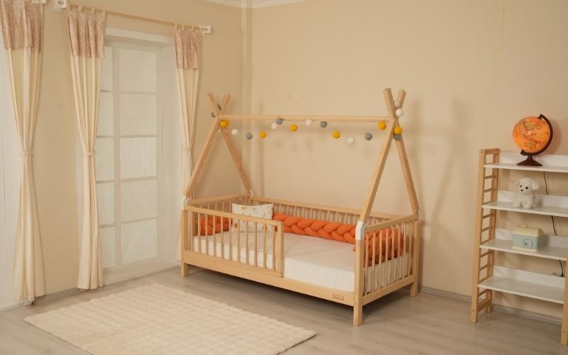 Ahşap Çocuk Mobilyalarının Sağlık Üzerindeki Etkileri