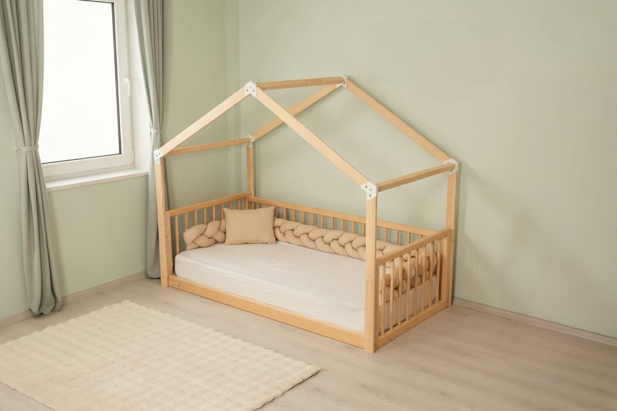 ALYA - Natural Çatılı Montessori (Açık)